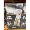 Image 2 : Conair Turbo ExtremeSteam 2-In-1 Steam and Iron