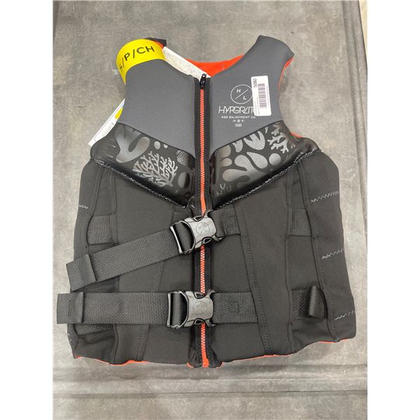 Hyperlite Adult Small Life Vest with Dual Buckles