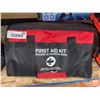 Image 1 : First Aid Kit with Multiple Medical Supplies