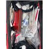 Image 2 : First Aid Kit with Multiple Medical Supplies