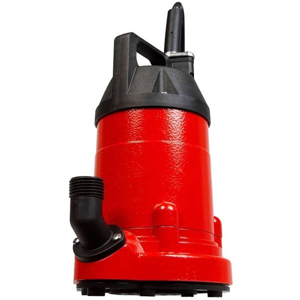Red Lion RL25U Multi-Purpose Pump, 1/4 HP, 115V