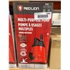 Image 2 : Red Lion RL25U Multi-Purpose Pump, 1/4 HP, 115V