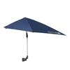 Image 1 : Sport-Brella Versa-Brella XL 42 x 45 inches Adjustable Umbrella with UPF 50+