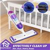 Image 1 : Swiffer WetJet Spray Mop for Floor Cleaning with Purple Detailing