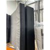 Image 4 : Foldable Black And Gray Mattress With Tag