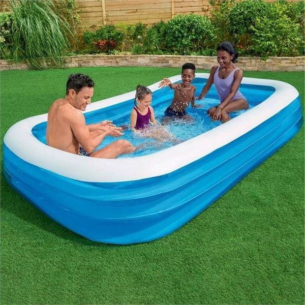 H2O Go Family Pool 10 ft Model TM-414W