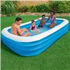 Image 1 : H2O Go Family Pool 10 ft Model TM-414W