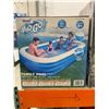 Image 2 : H2O Go Family Pool 10 ft Model TM-414W