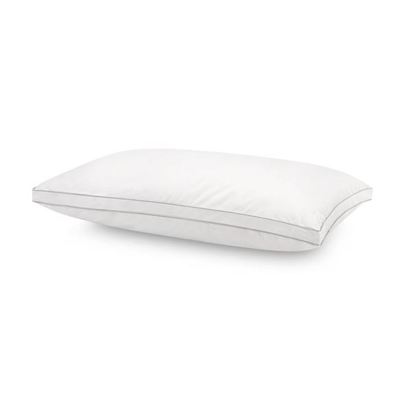 George Courey L837 King Size Pillows Lot of 2