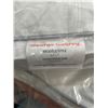 Image 3 : George Courey L837 King Size Pillows Lot of 2