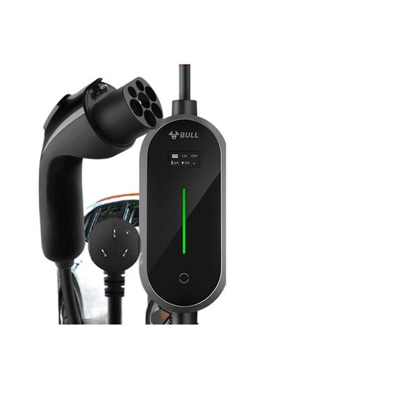 V1 Portable EV Charger with Charging Cable for Electric Vehicles