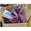 Image 2 : Portable Blanket Sauna Purple