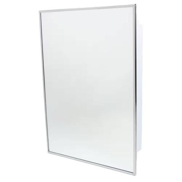 Hamilton Hills Frameless Medicine Cabinet, Model Hamh-100422
