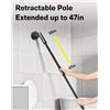 Image 1 : HOTO Cordless Spin Scrubber Multi-Surface Cleaning Tool