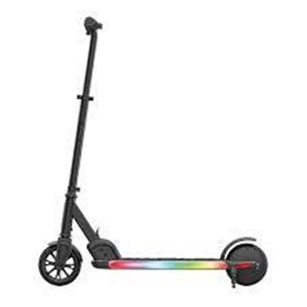 Jetson Omega Illuminated Electric Scooter for Ages 8 and Up