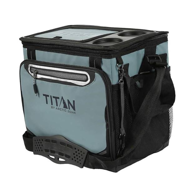 Titan By Arctic Zone Soft Cooler With Strap