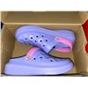 Image 1 : Joybees Kids Jordan Shoes in Purple/Violet, Size 2
