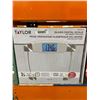 Image 2 : Taylor Glass Digital Scale With Weight Tracking