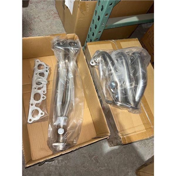 DNA Motoring Exhaust Header Kit