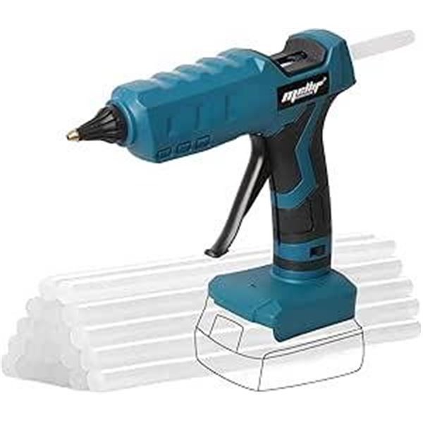 18V-20V Cordless Glue Gun