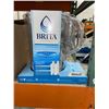 Image 2 : Brita Water Filter Pitcher with 10 Cup Capacity and Filter Included