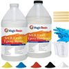 Image 1 : Magic Resin Art & Craft Epoxy 1 Gallon