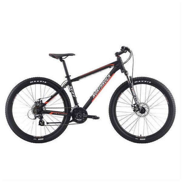 Northrock XC27 Mountain Bike With 27.5-Inch Tires and Disc Brakes