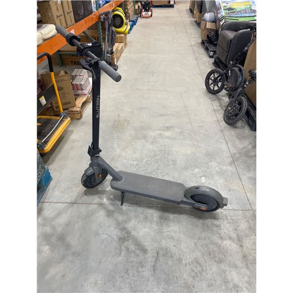 Blutron Electric Scooter with Hand Brake and Foldable Design