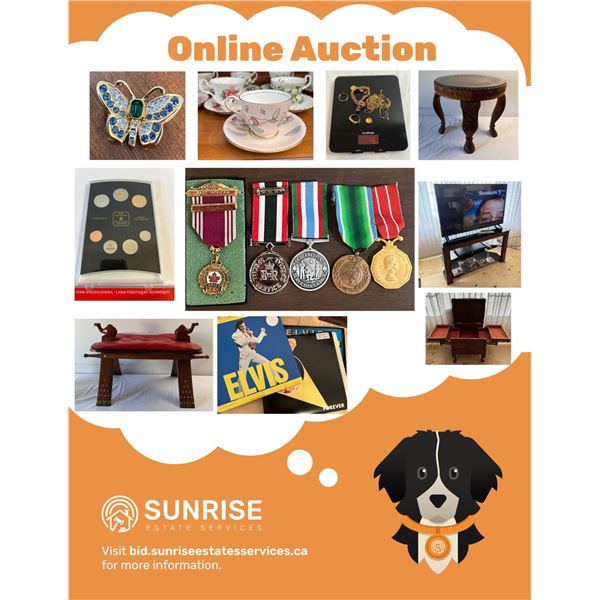 Online Auction