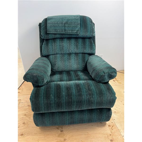 Upholstered La-Z-Boy Recliner