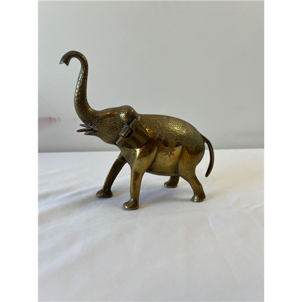 Brass Elephant