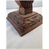 Image 5 : Carved Dragon Table Lamp