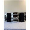 Image 1 : Panasonic CD Stereo System