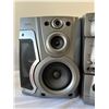 Image 3 : Panasonic CD Stereo System