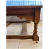 Image 4 : Glass Inlaid Coffee Table