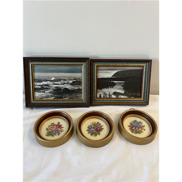 Elegant Framed Artwork