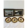 Image 1 : Elegant Framed Artwork