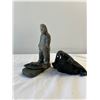 Image 1 : Carved Soapstone Figures