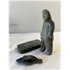 Image 6 : Carved Soapstone Figures
