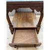 Image 2 : Glass Inlaid End Table