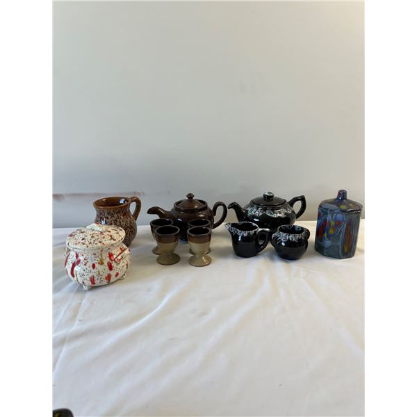 Ornate Teaware