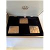 Image 2 : 1976 Montreal Olympics Bronze Stamp Collector Set