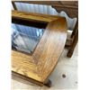 Image 3 : Glass Inlaid Drop Leaf Tables