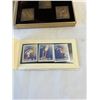 Image 3 : 1976 Montreal Summer Olympics Bronze Stamp Collector Set