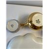 Image 5 : China and FireKing serving dish