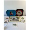 Image 1 : Dinner Trays & Hot Plates