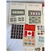 Image 2 : Collection of Canadian Stamps