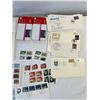 Image 3 : Collection of Canadian Stamps