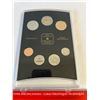 Image 4 : Canadian Uncirculated Coin Set: 2000 & 2005