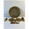 Image 1 : Brass Home Decor